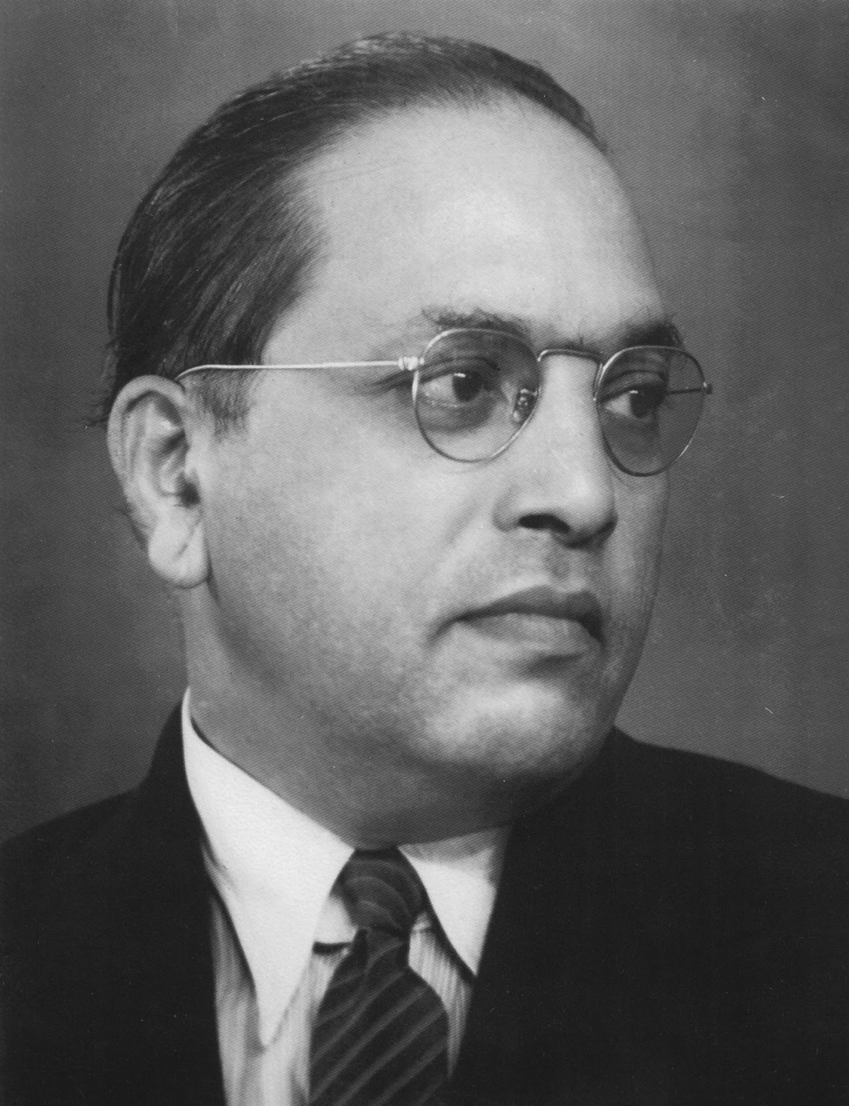 Babasaheb Dr. B. R. Ambedkar